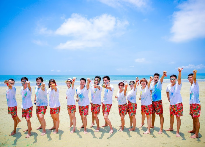 Team Building Quảng Bình 3N2Đ